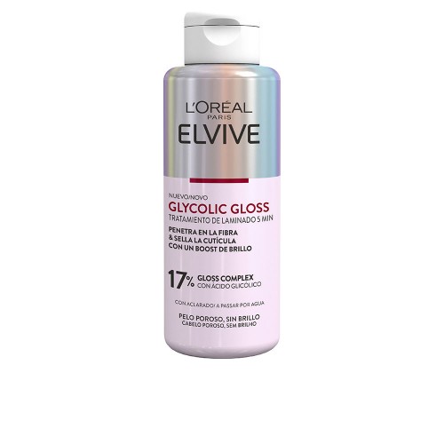 ELVIVE GLYCOLIC GLOSS laminate treatment 5 min 200 ml 200 ml