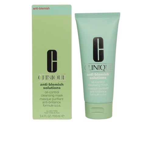 ANTI-BLEMISH SOLUTIONS oil control cleansing mask 100 ml 100 ml