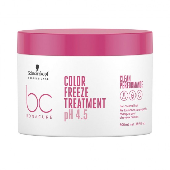 BC COLOR FREEZE treatment mask 500 ml 500 ml