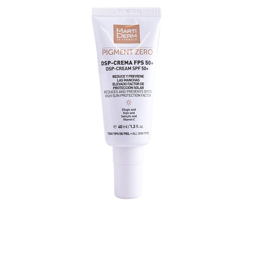PIGMENT ZERO DSP depigmenting cream SPF50+ 40 ml 40 ml