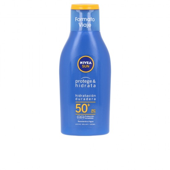 SUN PROTECTS&HYDRATES milk SPF50+ 100 ml 100 ml