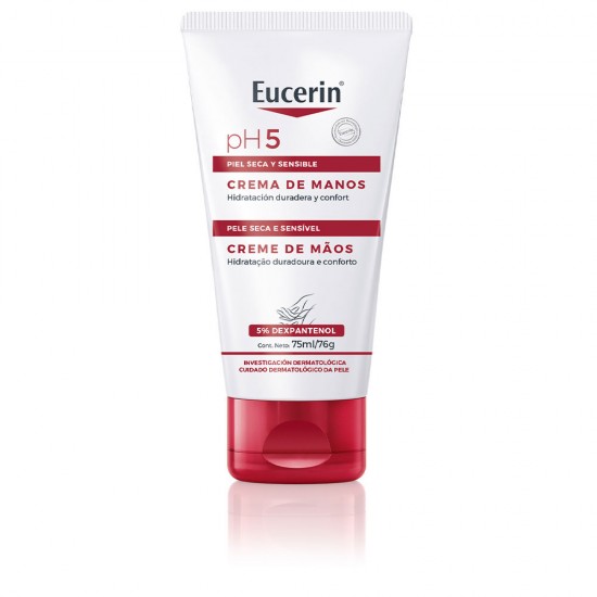 PH5 crema manos piel sensible 75 ml 75 ml