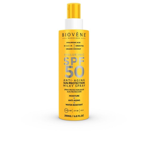 HYALURONIC ANTI-AGING sun protection milk SPF50 200 ml 200 ml