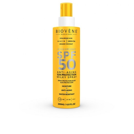 HYALURONIC ANTI-AGING sun protection milk SPF50 200 ml 200 ml