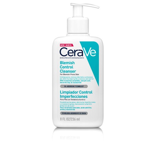 Imperfection control cleanser 236 ml 236 ml