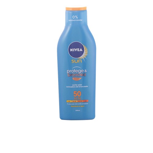 SUN PROTECTS&TANS milk SPF50 200 ml 200 ml