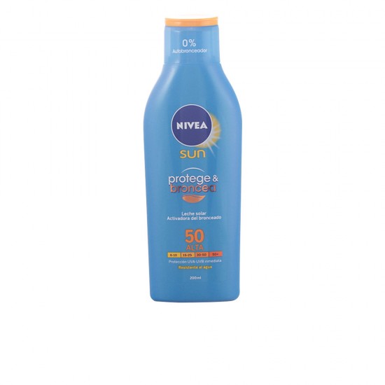 SUN PROTECTS&TANS milk SPF50 200 ml 200 ml