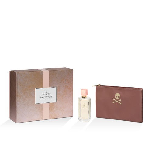 HER & HERE CASE 2 pcs 2 pz