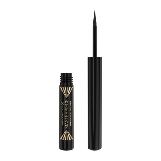 MASTERPIECE mate liquid eyeliner #01-black 1,7 ml 1,7 ml