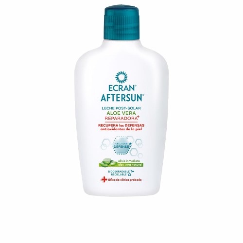ECRAN AFTERSUN aloe vera moisturizing milk 200 ml 200 ml
