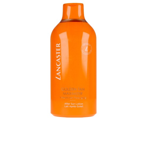 GOLDEN TAN MAXIMIZER after sun lotion 400 ml 400 ml