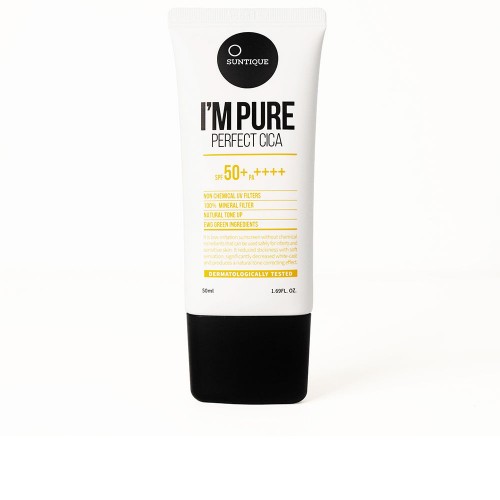 I'M PURE perfect cica SPF50+ 50 ml 50 ml