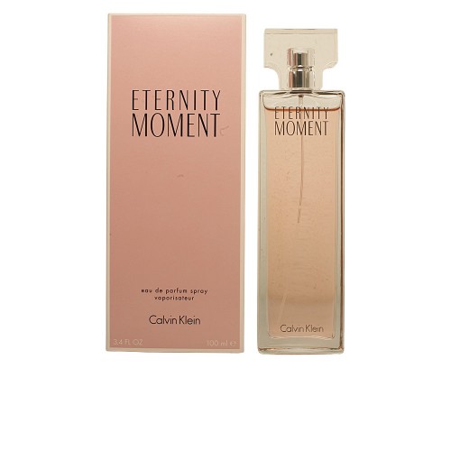 ETERNITY MOMENT eau de parfum spray 100 ml 100 ml