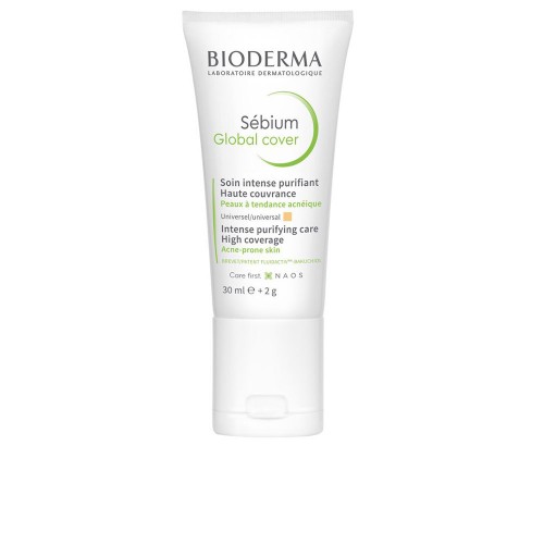 SÉBIUM SENSITIVE calma, rehidrata y elimina las lesiones del acné 30 ml 30 ml