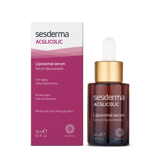 ACGLICOLIC liposomal serum 30 ml 30 ml