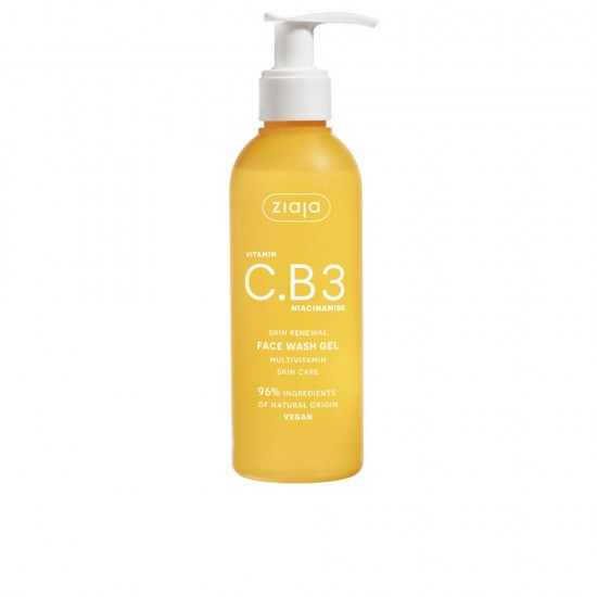VITAMIN C.B3 NIACINAMIDE facial cleansing gel 190 ml 190 ml