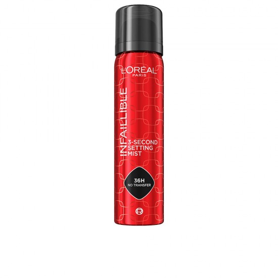 INFAILLIBLE makeup setting spray 75 ml 75 ml
