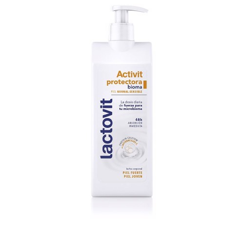 ACTIVIT PROTECTOR leche corporal 400 ml 400 ml