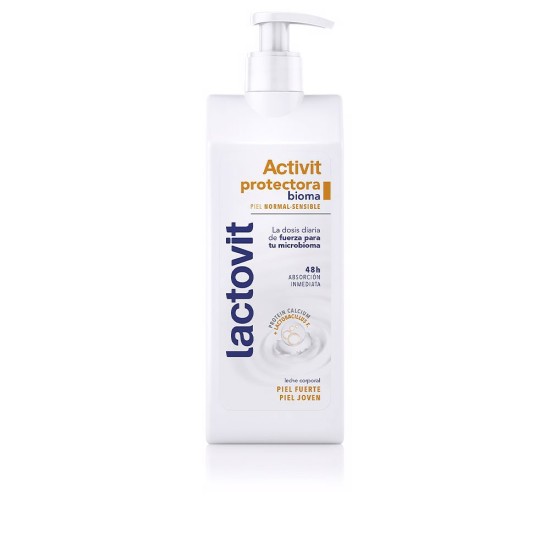 ACTIVIT PROTECTOR leche corporal 400 ml 400 ml