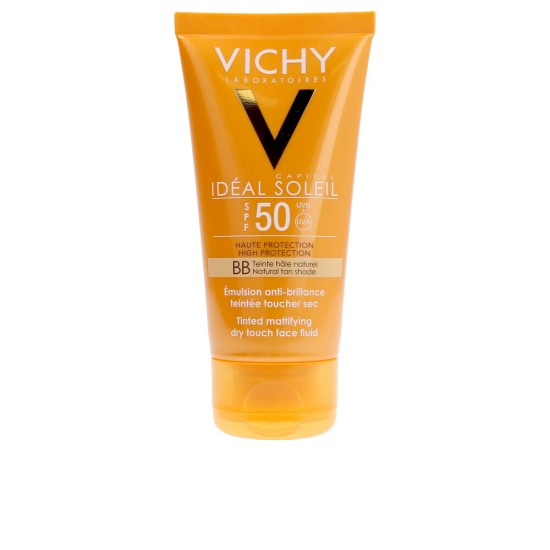 CAPITAL SOLEIL dry touch face cream SPF 50 50 ml 50 ml