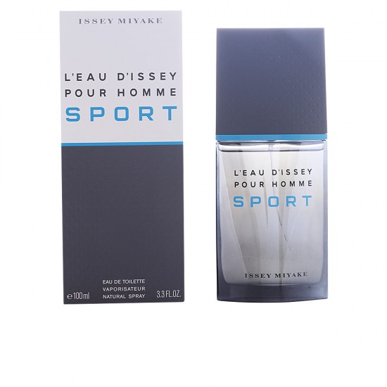 LEAU DISSEY POUR HOMME SPORT eau de toilette spray 100 ml 100 ml