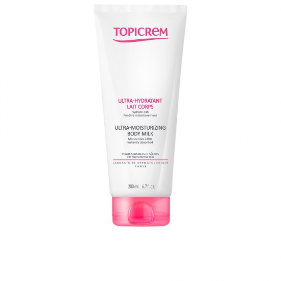 UH ultra-hydrating body milk 200 ml 200 ml