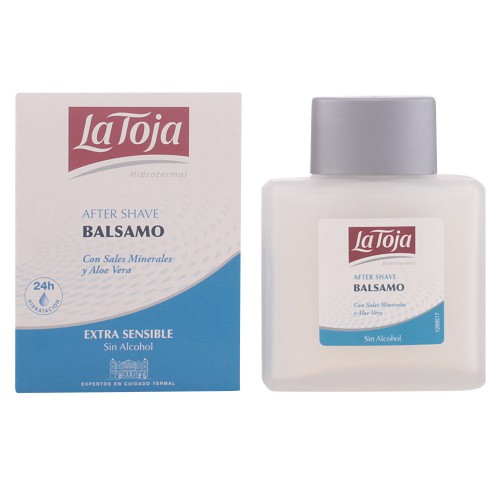 HIDROTERMAL after shave piel extra sensible balm 100 ml 100 ml