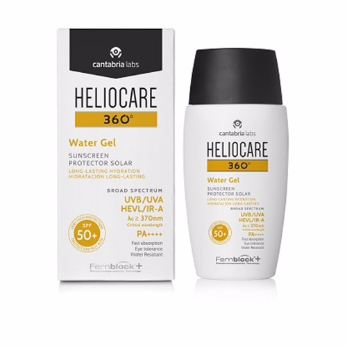 HELIOCARE 360° aqua gel sunscreen SPF50+ 50 ml 50 ml