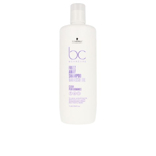 BC FRIZZ AWAY micellar shampoo 1000 ml 1000 ml
