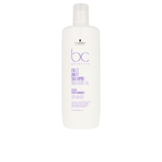 BC FRIZZ AWAY micellar shampoo 1000 ml 1000 ml