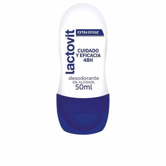 LACTOVIT ORIGINAL EXTRA EFFECTIVE deo roll-on 50 ml 50 ml