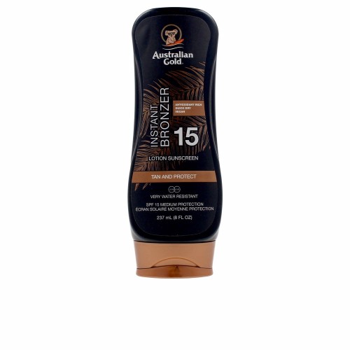 SUNSCREEN SPF15 lotion with bronzer 237 ml 237 ml