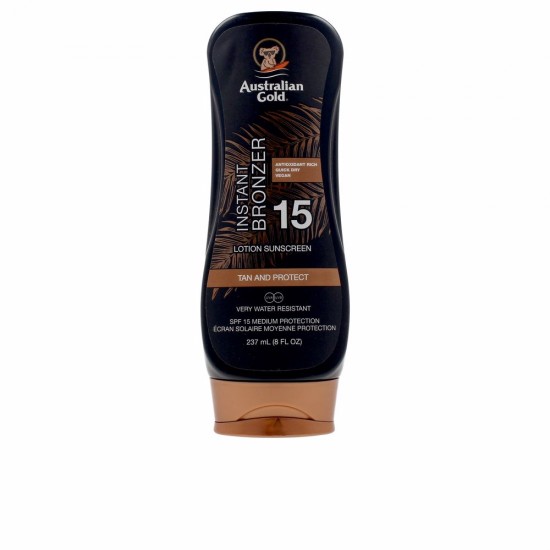 SUNSCREEN SPF15 lotion with bronzer 237 ml 237 ml
