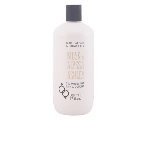 MUSK bubbling bath & shower gel 500 ml 500 ml