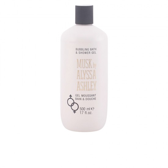 MUSK bubbling bath & shower gel 500 ml 500 ml