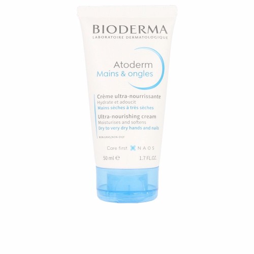 ATODERM moisturizing hand cream 50 ml 50 ml