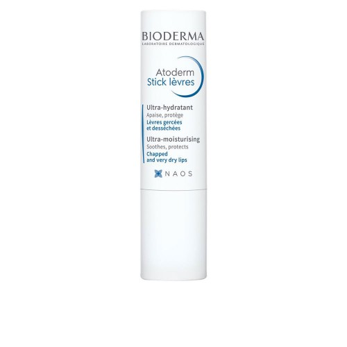 ATODERM raspberry aroma lipstick stick 4 gr 4 gr