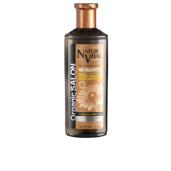 ORGANIC SALON sulfate-free shampoo delicate care 300 ml 300 ml