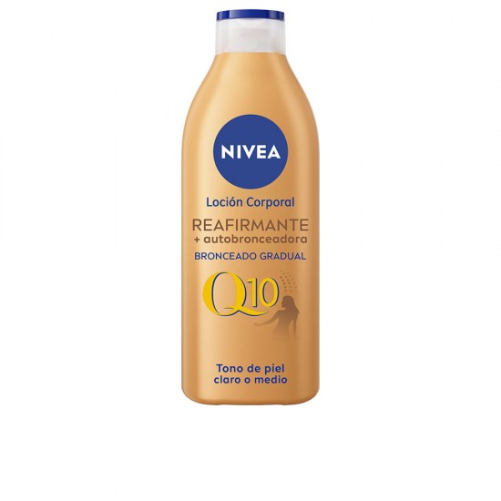 Q10+ FIRMING + SELF-TANNING BODY LOTION 400 ml 400 ml