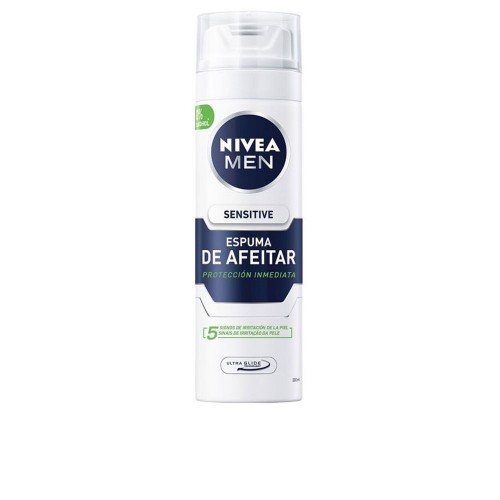 MEN SENSITIVE shaving foam 200 ml 200 ml