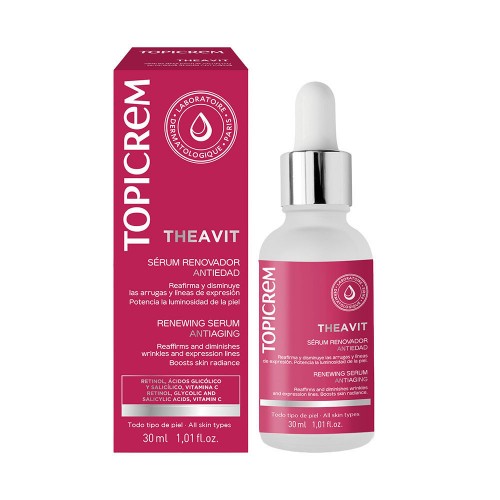 AH THEAVIT renewing serum 30 ml 30 ml