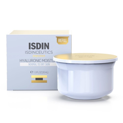ISDINCEUTICS hyaluronic moisture normal to dry skin refill 30 gr 30 gr