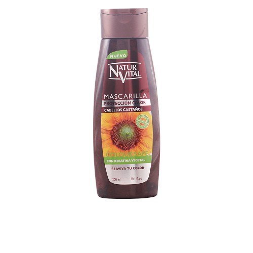 COLOURSAFE MASK #brown 300 ml 300 ml