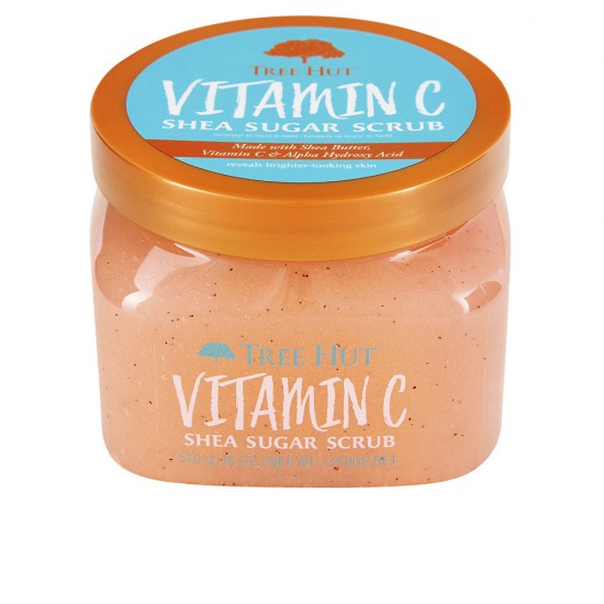 EXFOLIANTE de azúcar vitamina C 510 gr 510 gr