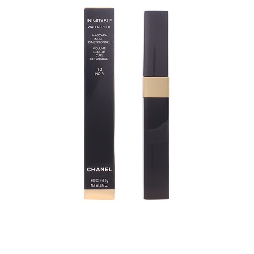INIMITABLE mascara WP #10-noir 5 gr
