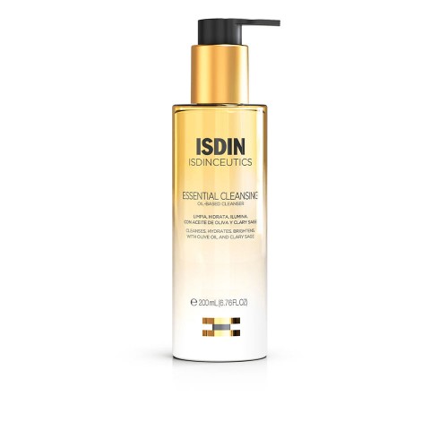 ISDINCEUTICS essential cleansing 200 ml 200 ml