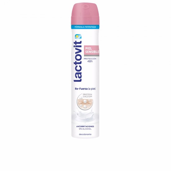 LACTOVIT SENSITIVE deo spray 200 ml 200 ml