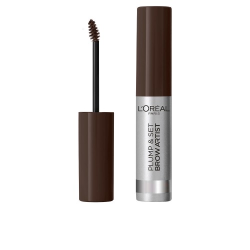 BROW ARTIST plump & set #Dark brunette 4.90 ml 4,90 ml