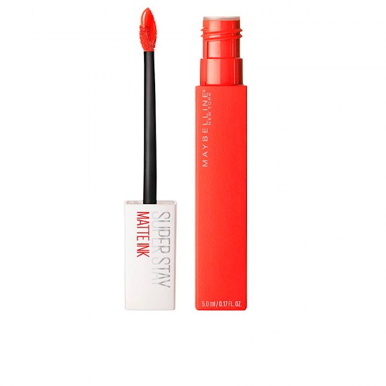 SUPERSTAY MATTE INK lipstick #25-heroine 5 ml
