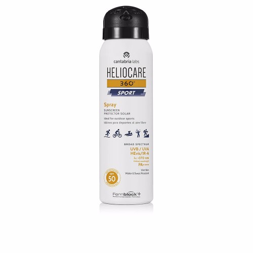 HELIOCARE 360° SPORT sunscreen spray SPF50 100 ml 100 ml